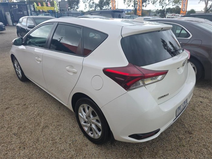 2018 Toyota Corolla Ascent Sport