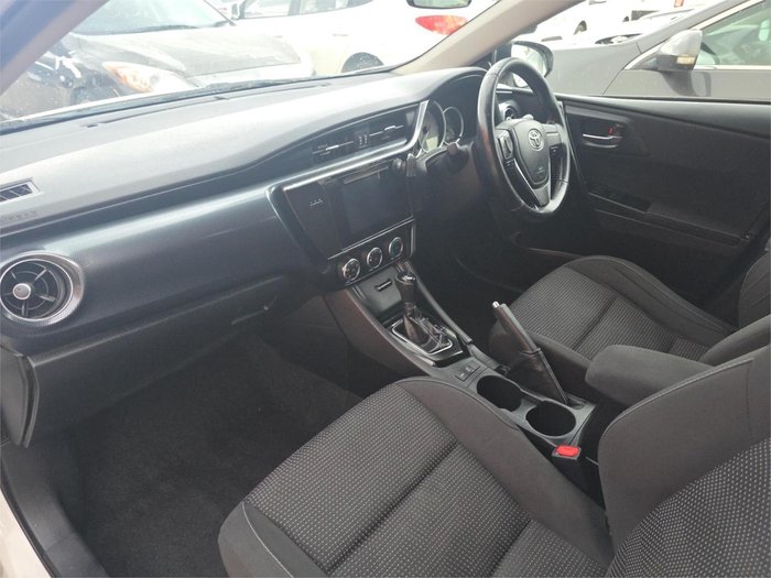 2018 Toyota Corolla Ascent Sport
