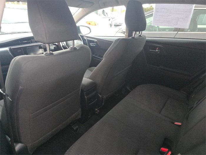 2018 Toyota Corolla Ascent Sport