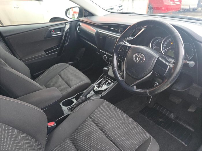 2018 Toyota Corolla Ascent Sport