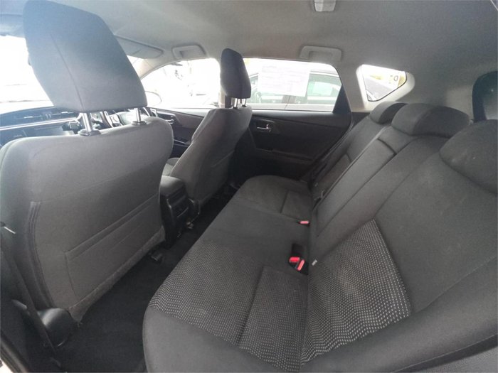 2018 Toyota Corolla Ascent Sport