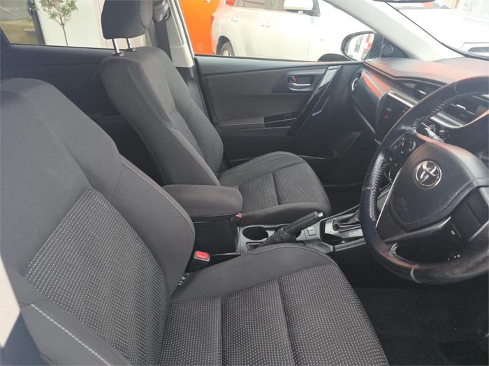 2018 Toyota Corolla Ascent Sport