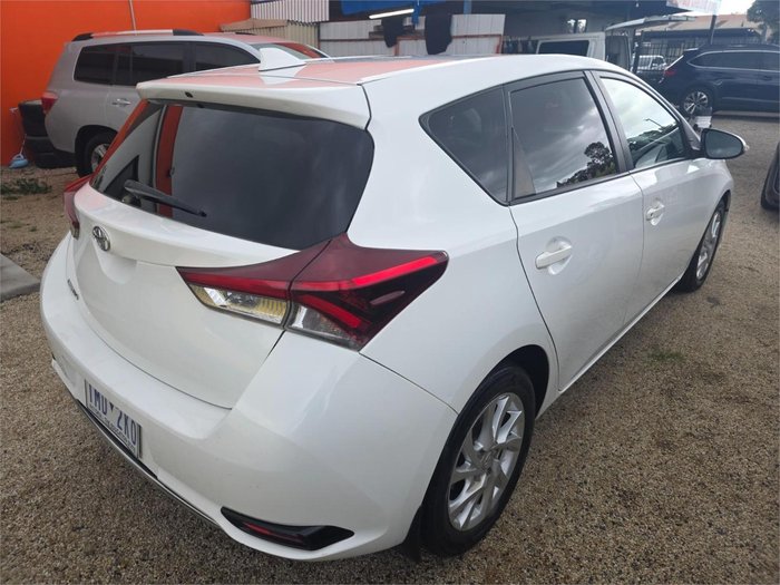 2018 Toyota Corolla Ascent Sport
