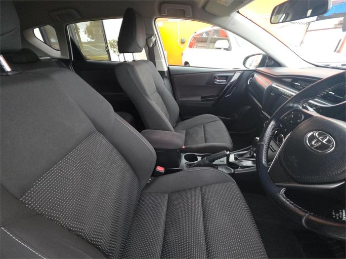 2018 Toyota Corolla Ascent Sport