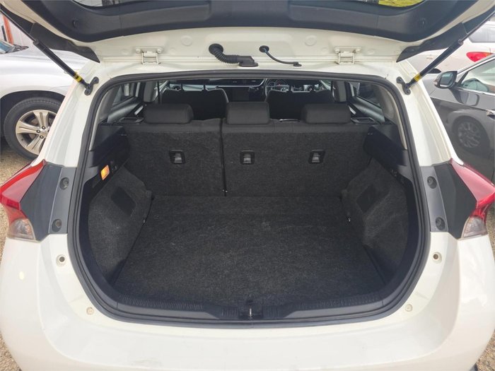 2018 Toyota Corolla Ascent Sport