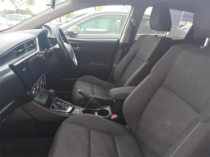 2018 Toyota Corolla Ascent Sport