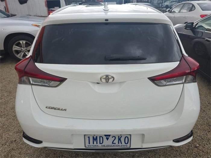 2018 Toyota Corolla Ascent Sport