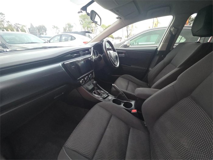 2018 Toyota Corolla Ascent Sport