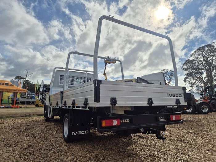 2025 Iveco Daily 45C18 Tradie Made