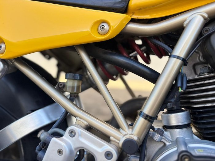 1997 Ducati 900SS Full Fairing