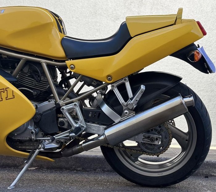 1997 Ducati 900SS Full Fairing
