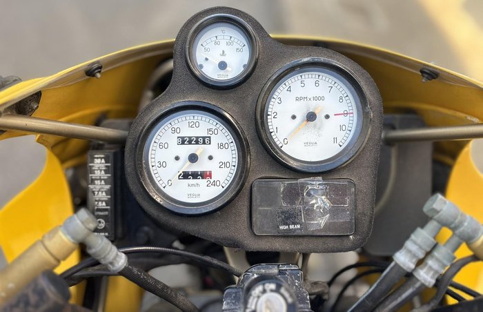 1997 Ducati 900SS Full Fairing
