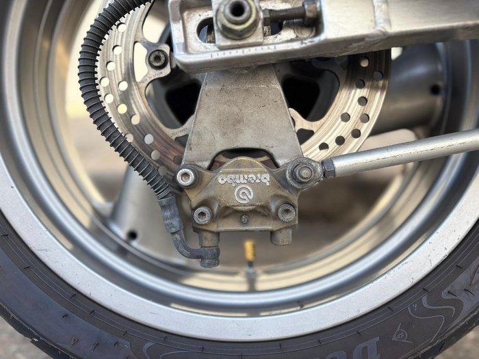 1997 Ducati 900SS Full Fairing