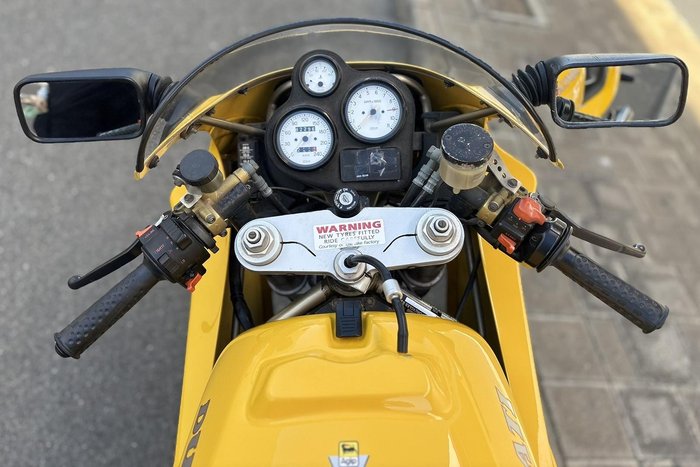 1997 Ducati 900SS Full Fairing