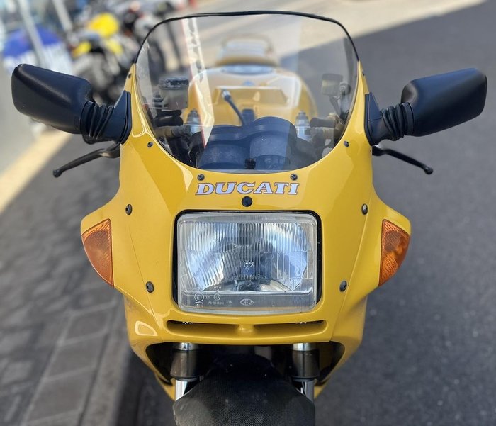 1997 Ducati 900SS Full Fairing
