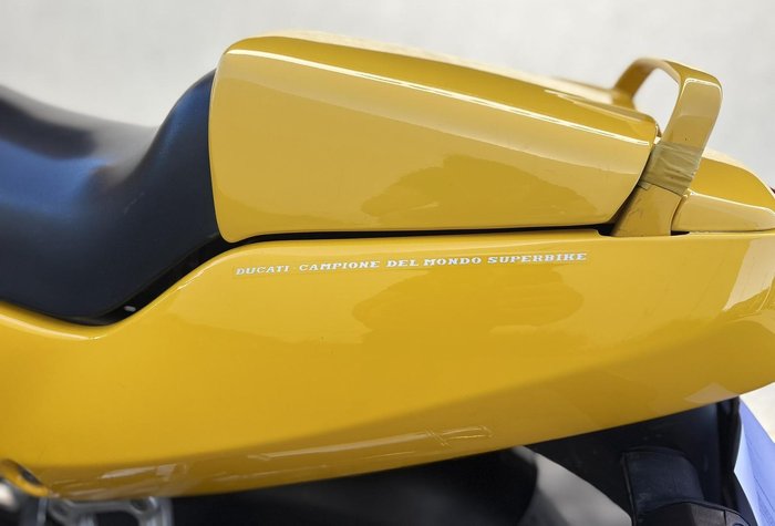 1997 Ducati 900SS Full Fairing