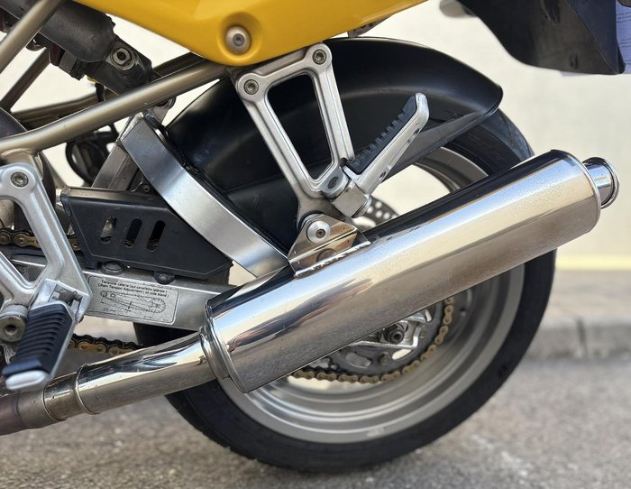1997 Ducati 900SS Full Fairing