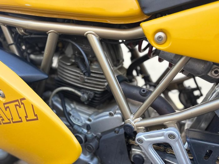 1997 Ducati 900SS Full Fairing