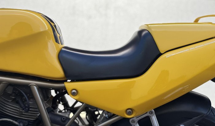 1997 Ducati 900SS Full Fairing
