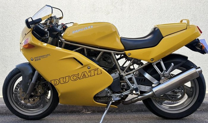 1997 Ducati 900SS Full Fairing