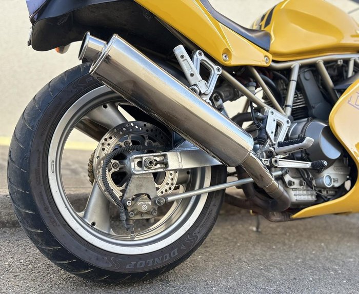 1997 Ducati 900SS Full Fairing