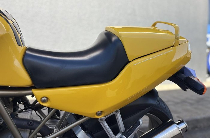 1997 Ducati 900SS Full Fairing