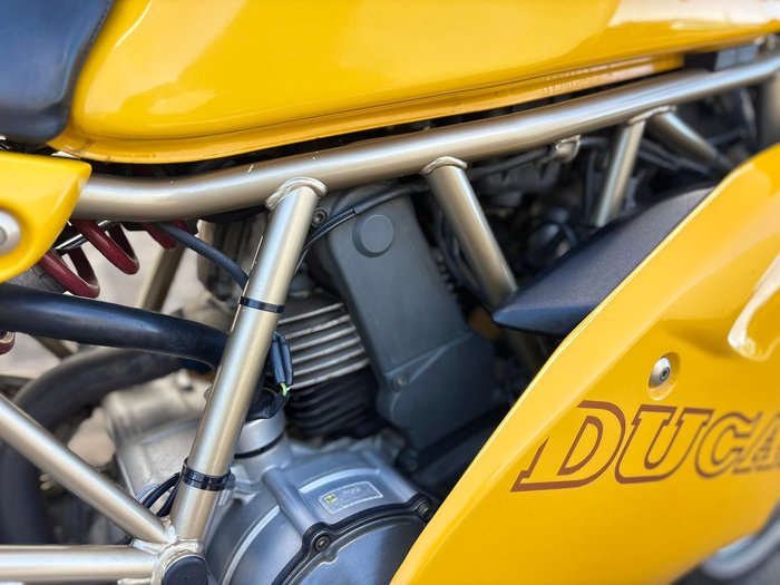 1997 Ducati 900SS Full Fairing