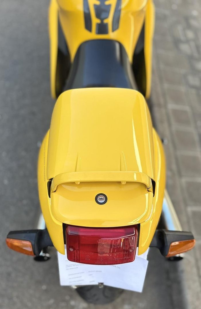 1997 Ducati 900SS Full Fairing