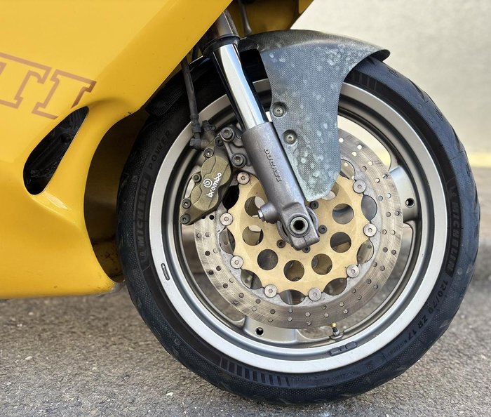 1997 Ducati 900SS Full Fairing