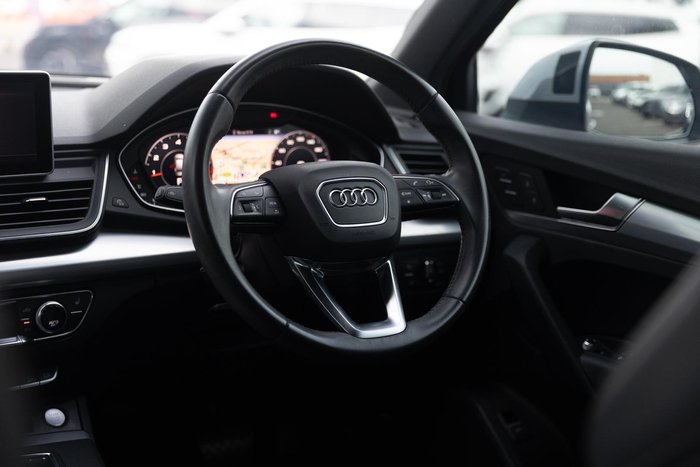 2019 Audi Q5 45 TFSI sport