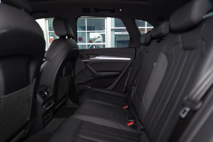 2019 Audi Q5 45 TFSI sport