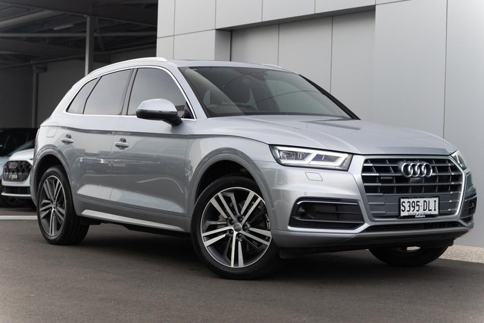 2019 Audi Q5 45 TFSI sport