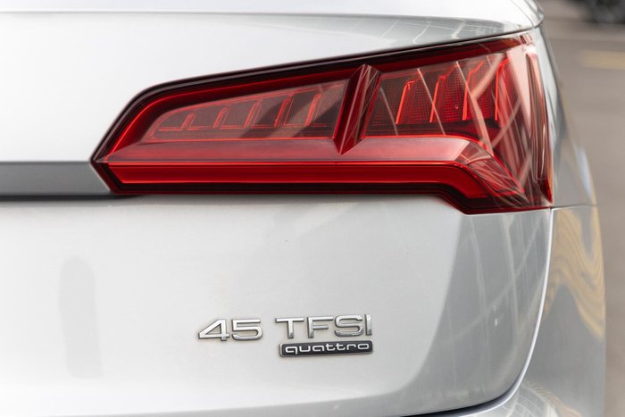2019 Audi Q5 45 TFSI sport
