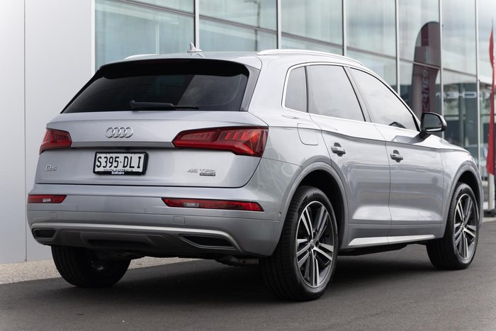 2019 Audi Q5 45 TFSI sport