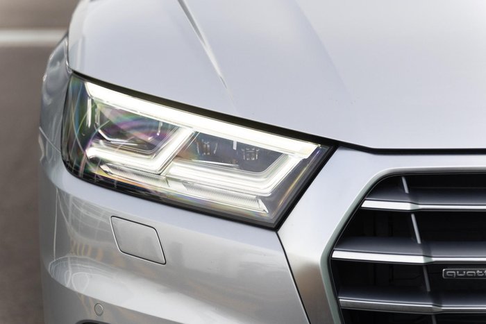 2019 Audi Q5 45 TFSI sport