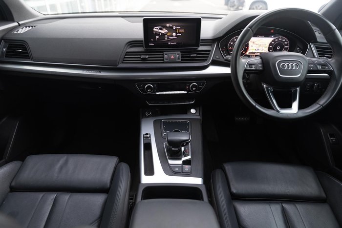 2019 Audi Q5 45 TFSI sport