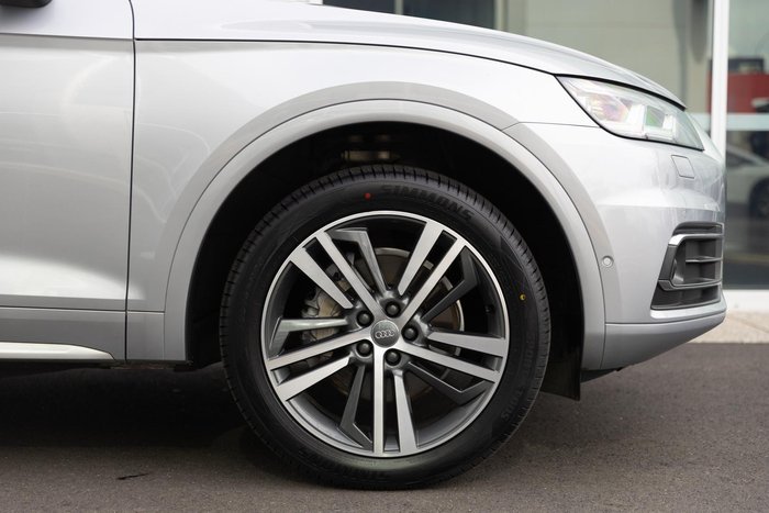 2019 Audi Q5 45 TFSI sport