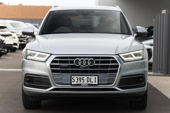 2019 Audi Q5 45 TFSI sport