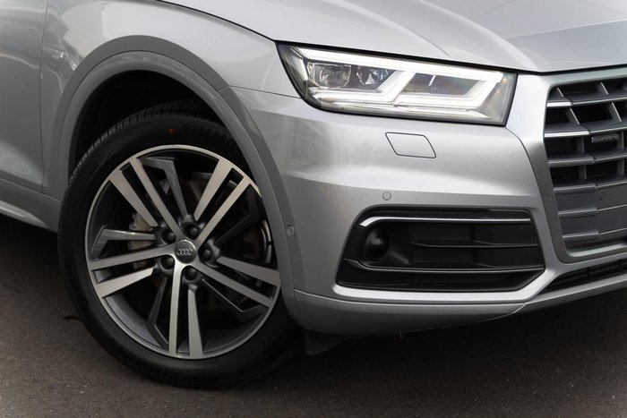 2019 Audi Q5 45 TFSI sport