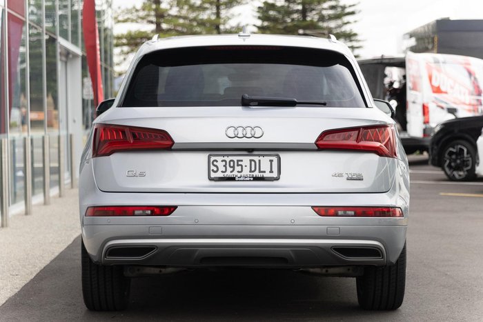 2019 Audi Q5 45 TFSI sport