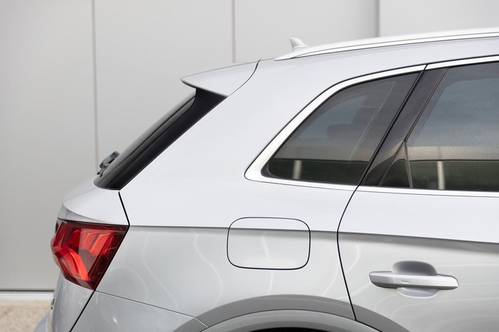 2019 Audi Q5 45 TFSI sport