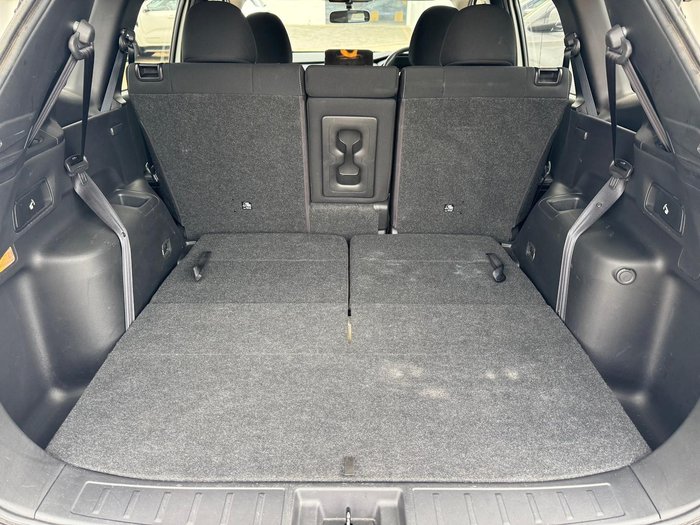 2022 Mitsubishi Outlander ES ZM MY22.5 White