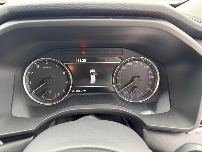 2022 Mitsubishi Outlander ES ZM MY22.5 White