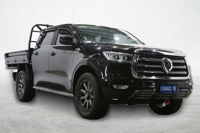 2021 GWM Ute