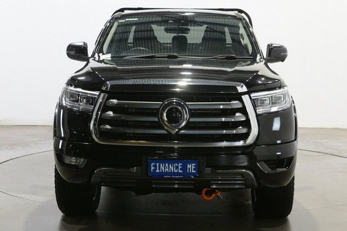 2021 GWM Ute