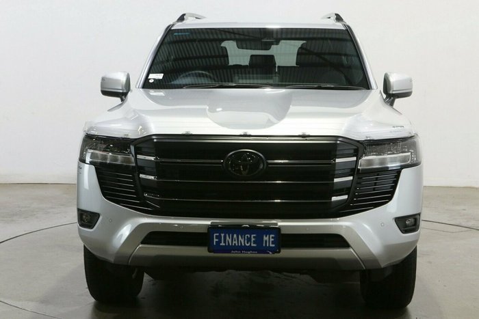 2025 Toyota Landcruiser GXL