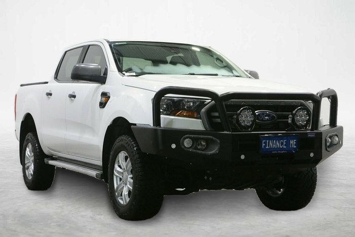 2022 Ford Ranger XLS