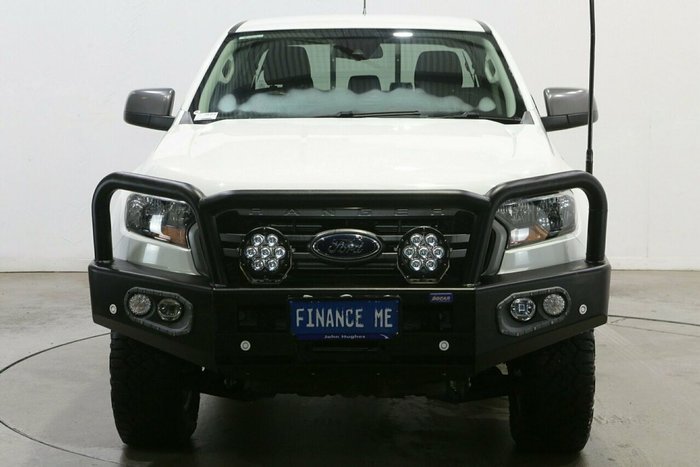 2022 Ford Ranger XLS
