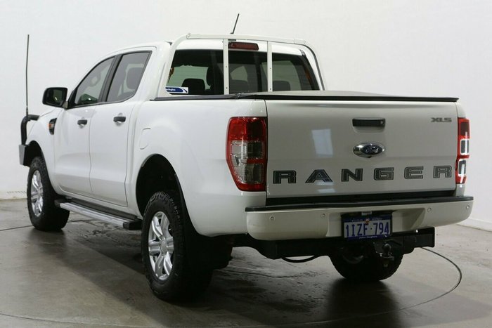 2022 Ford Ranger XLS