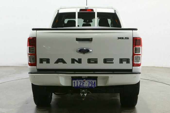 2022 Ford Ranger XLS